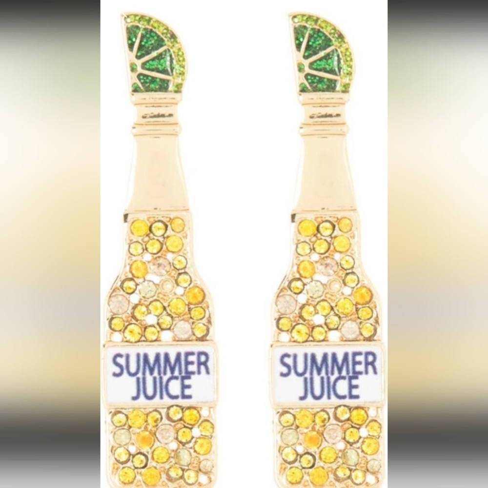 New Baublebar Summer Juice Earrings